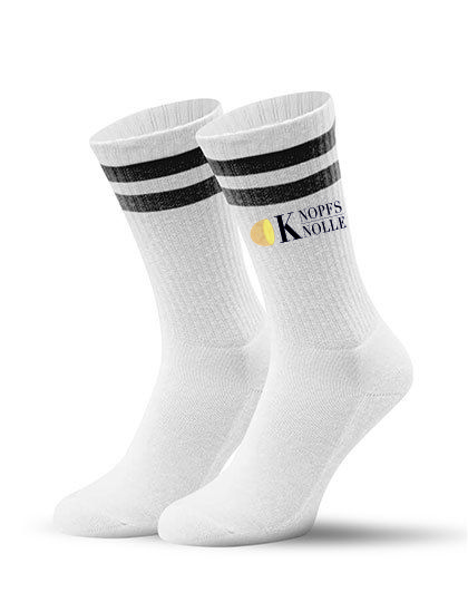 Knopfsknolle Socken