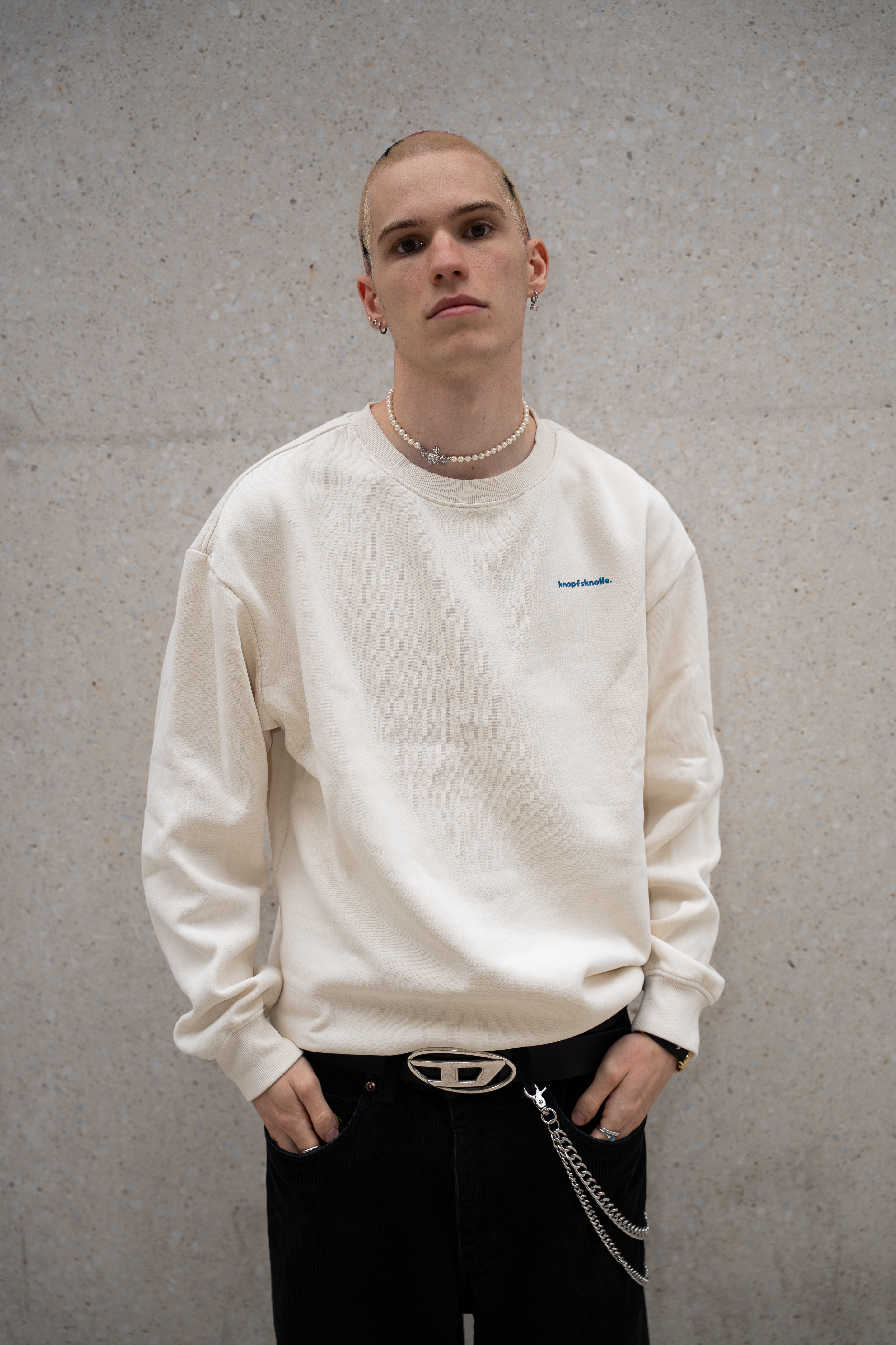 Classic Sweatshirt Unisex (Potato Club) 2.0